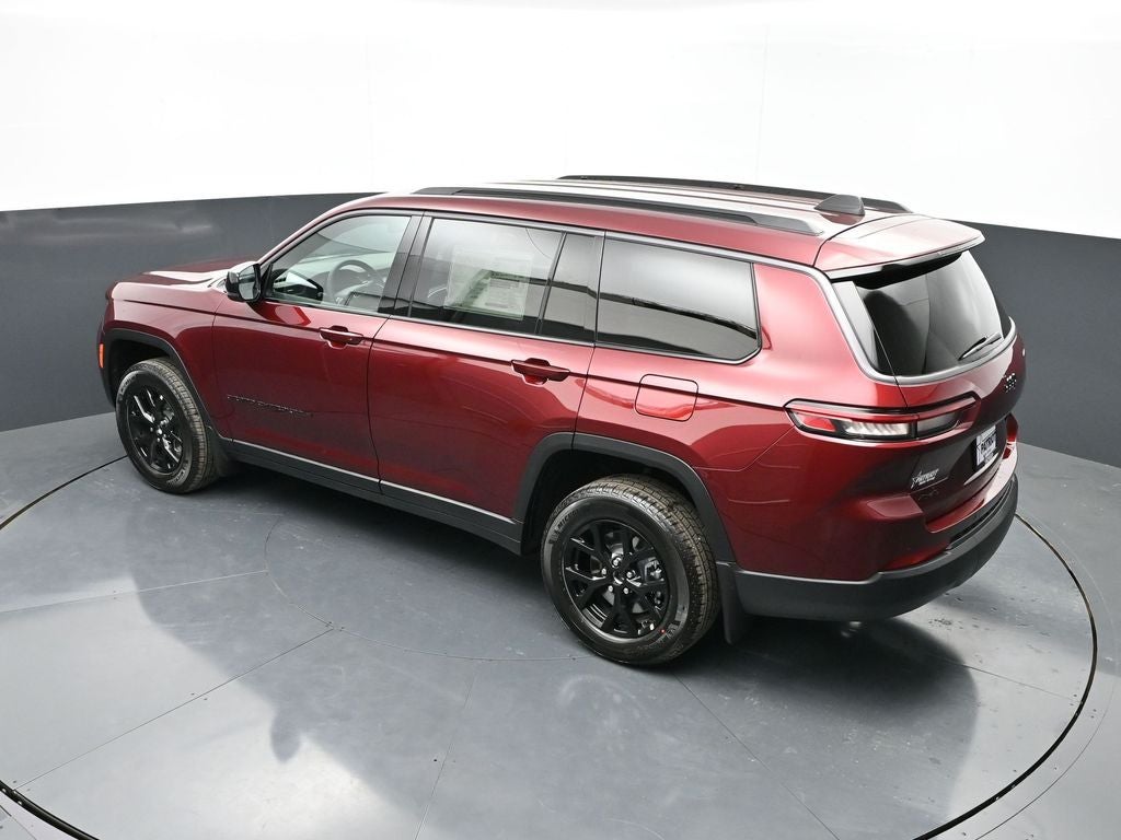 2026 Jeep Grand Cherokee L Laredo