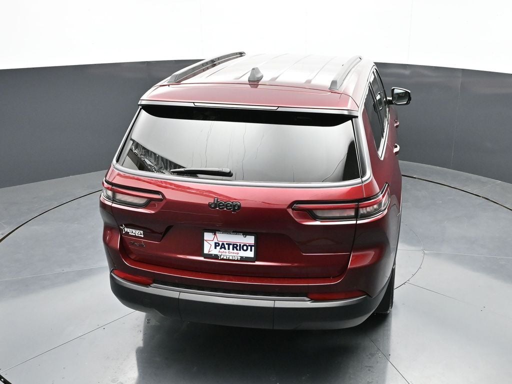 2026 Jeep Grand Cherokee L Laredo