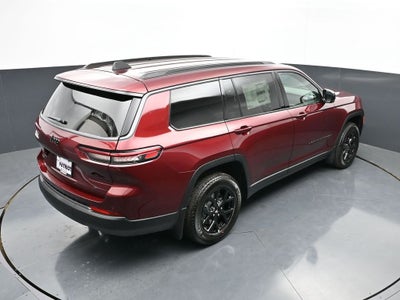 2026 Jeep Grand Cherokee L Laredo