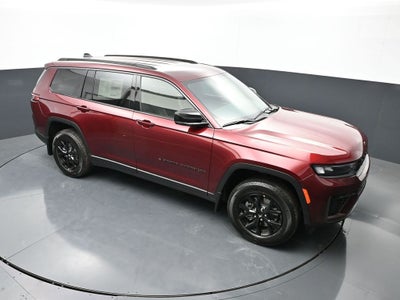 2026 Jeep Grand Cherokee L Laredo