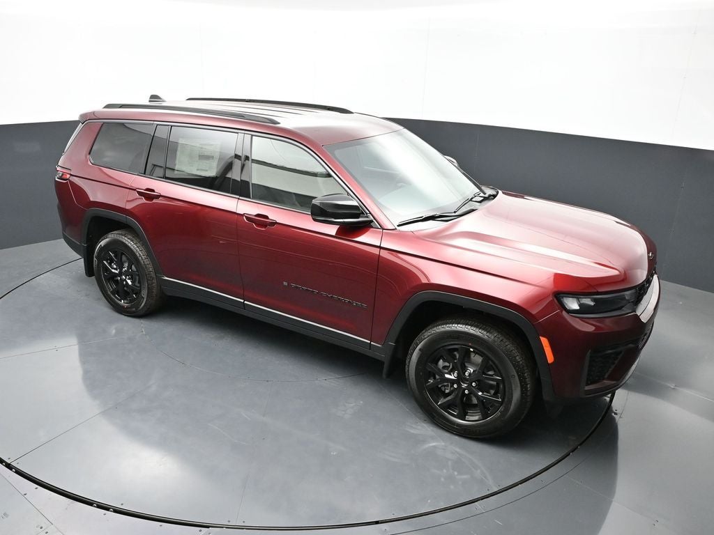 2026 Jeep Grand Cherokee L Laredo