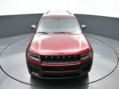 2026 Jeep Grand Cherokee L Laredo