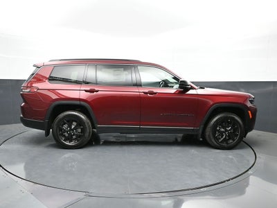 2026 Jeep Grand Cherokee L Laredo