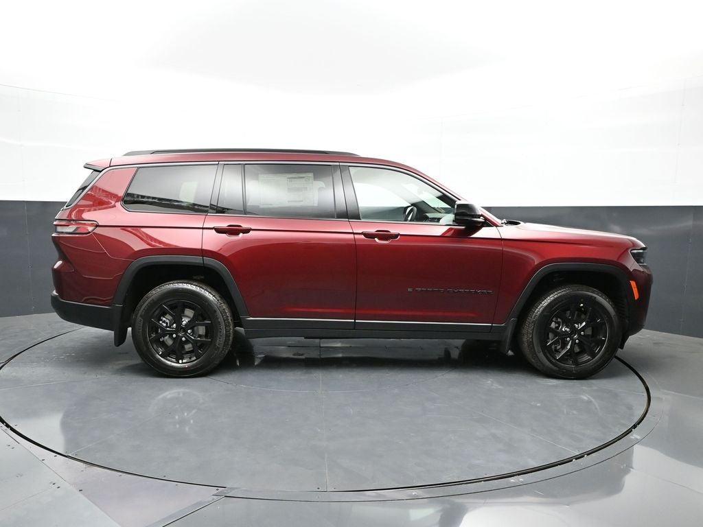 2026 Jeep Grand Cherokee L Laredo
