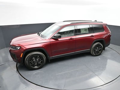 2026 Jeep Grand Cherokee L Laredo