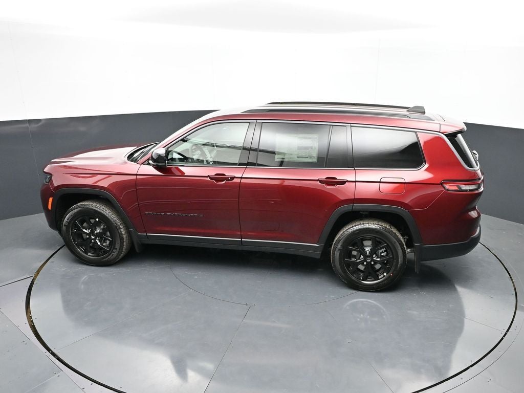 2026 Jeep Grand Cherokee L Laredo
