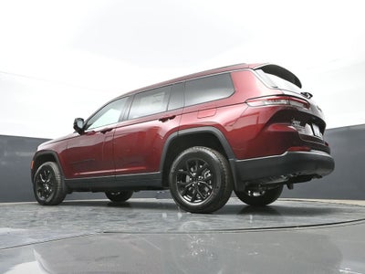 2026 Jeep Grand Cherokee L Laredo