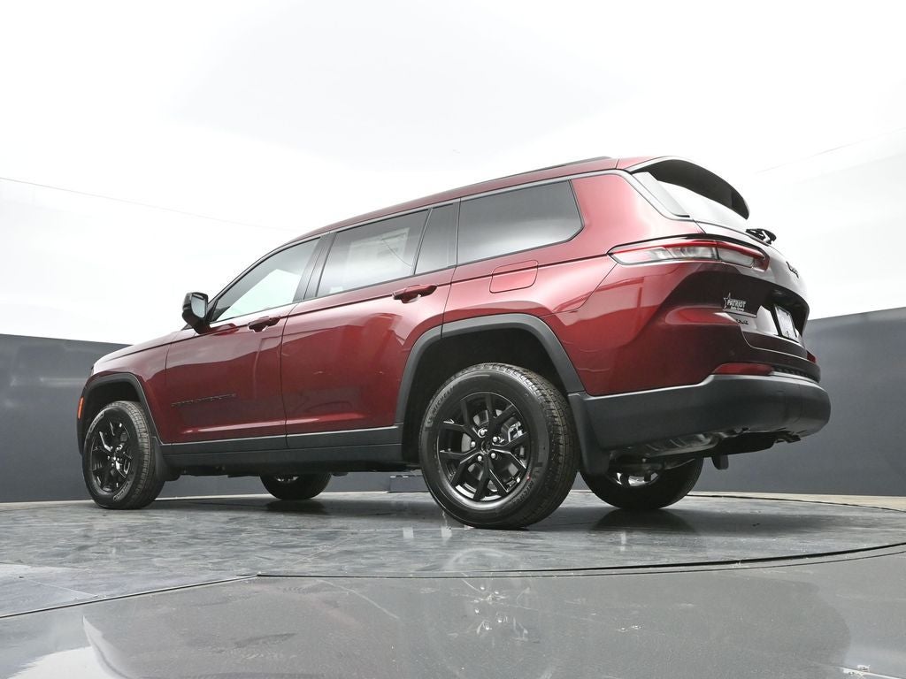 2026 Jeep Grand Cherokee L Laredo