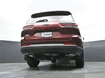 2026 Jeep Grand Cherokee L Laredo