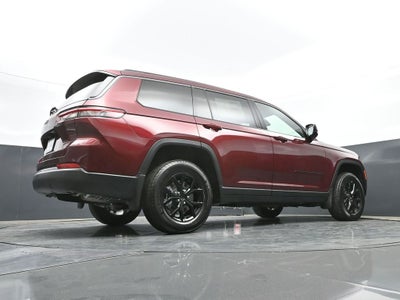 2026 Jeep Grand Cherokee L Laredo