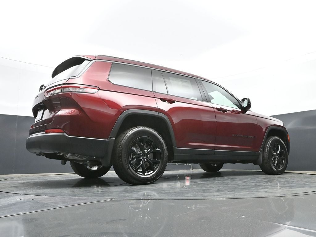 2026 Jeep Grand Cherokee L Laredo