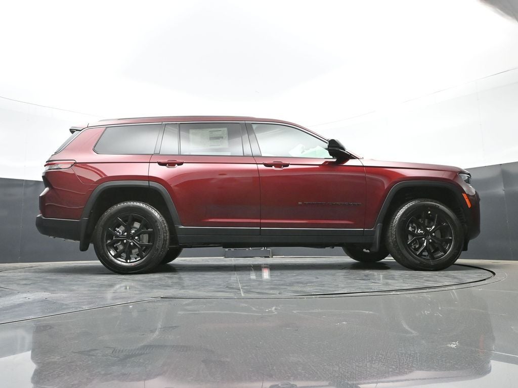 2026 Jeep Grand Cherokee L Laredo