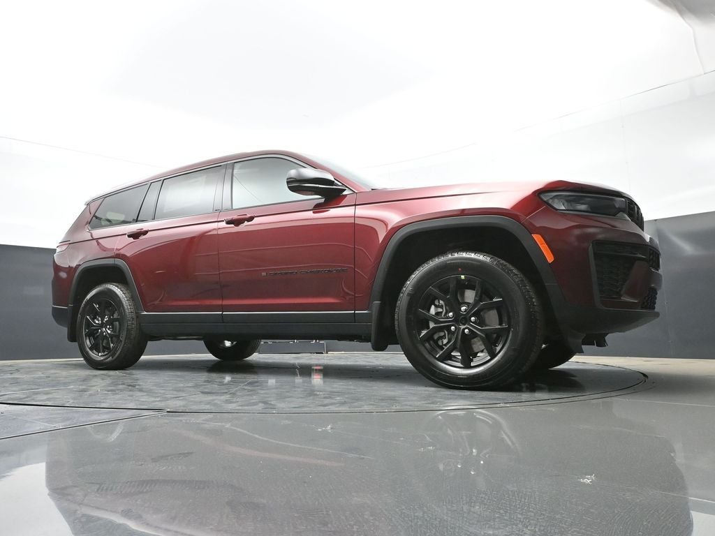 2026 Jeep Grand Cherokee L Laredo