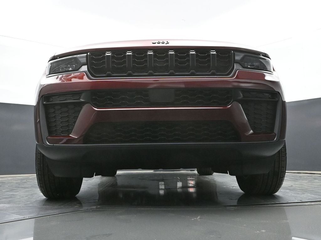 2026 Jeep Grand Cherokee L Laredo