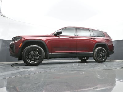 2026 Jeep Grand Cherokee L Laredo
