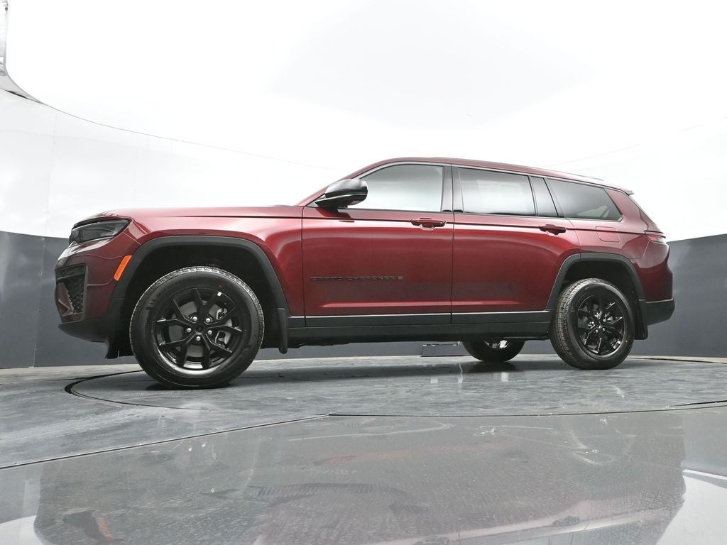 2026 Jeep Grand Cherokee L Laredo
