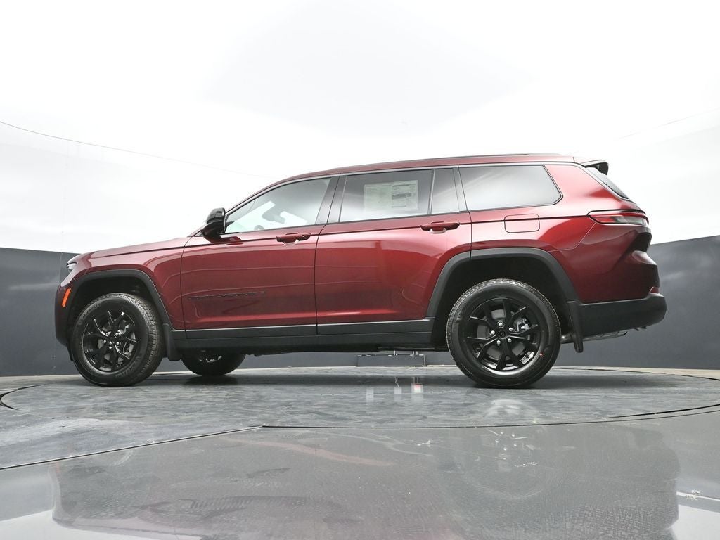 2026 Jeep Grand Cherokee L Laredo