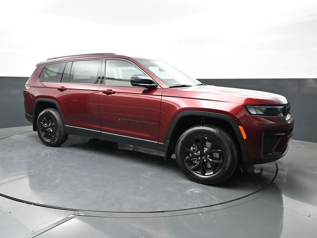 2026 Jeep Grand Cherokee L Laredo