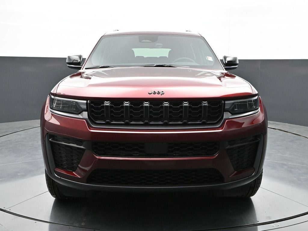2026 Jeep Grand Cherokee L Laredo