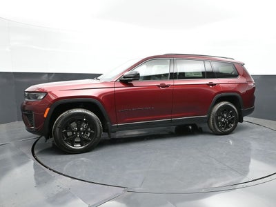 2026 Jeep Grand Cherokee L Laredo