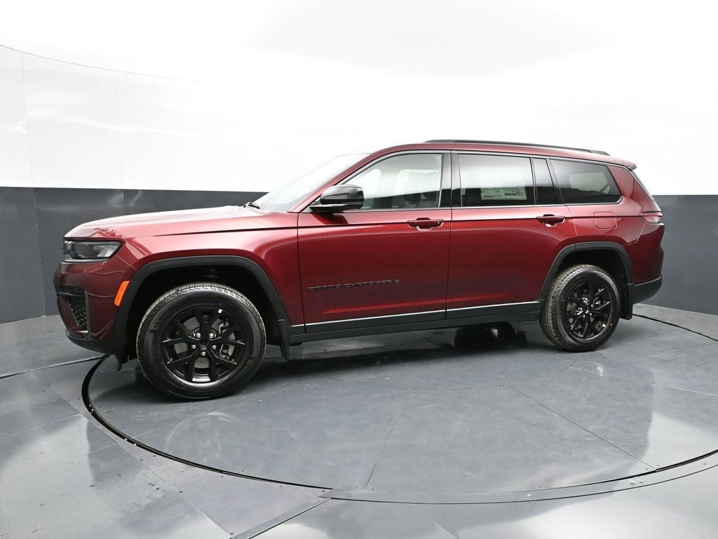 2026 Jeep Grand Cherokee L Laredo