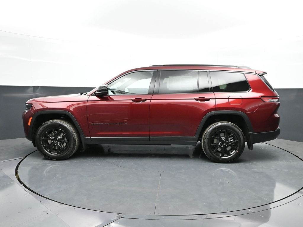 2026 Jeep Grand Cherokee L Laredo