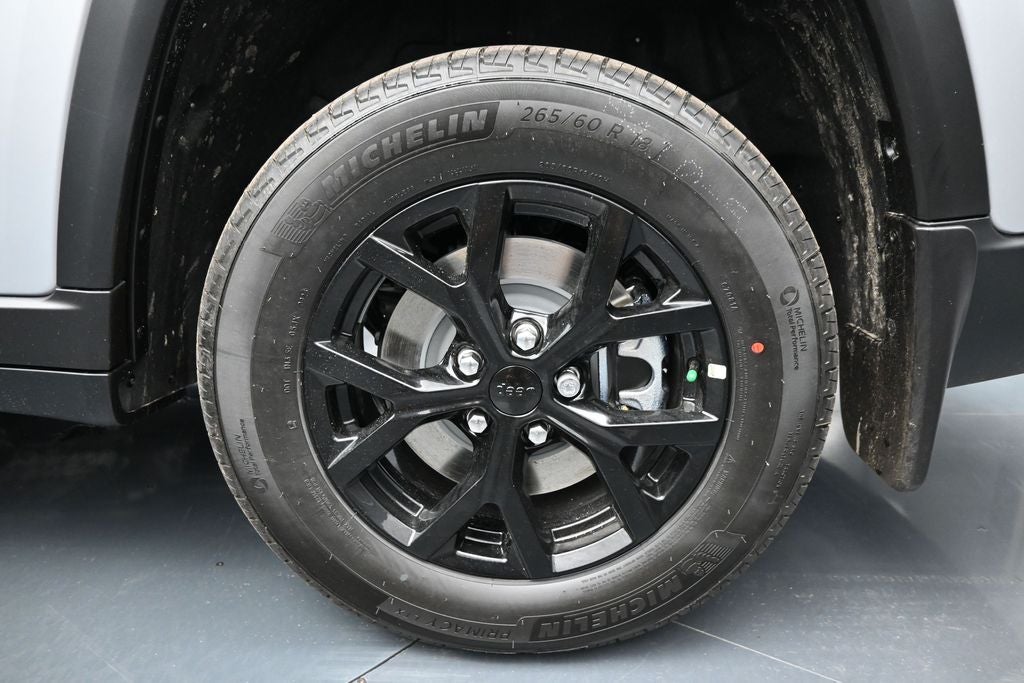 2026 Jeep Grand Cherokee L Altitude