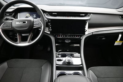 2026 Jeep Grand Cherokee L Altitude