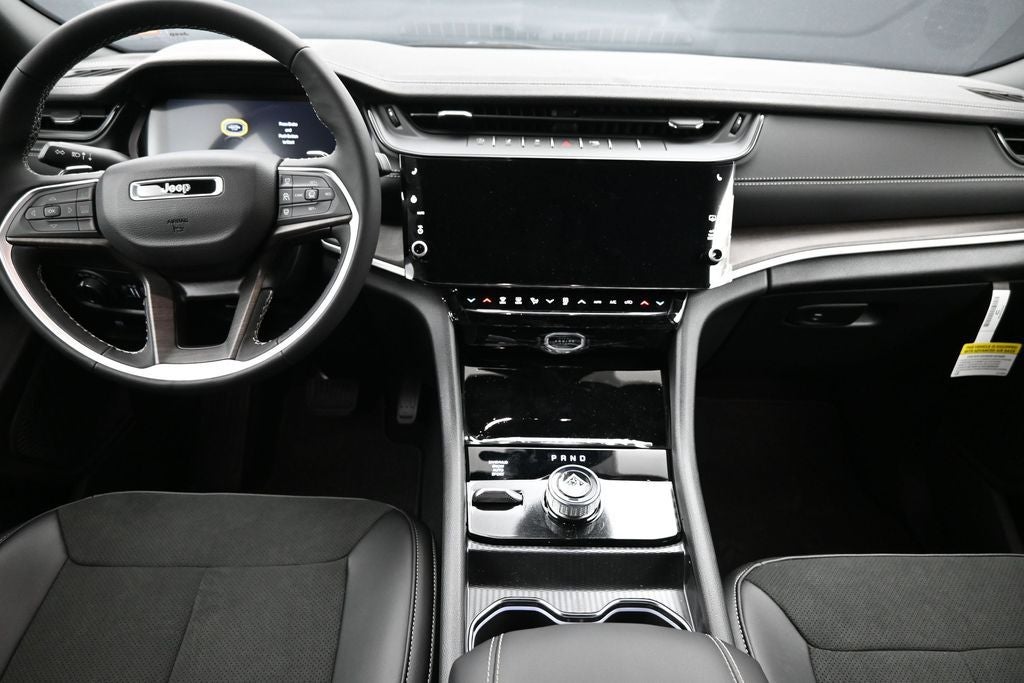 2026 Jeep Grand Cherokee L Altitude