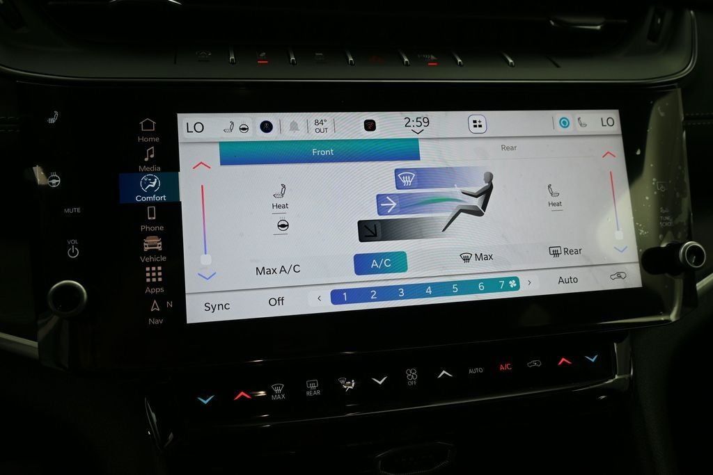 2026 Jeep Grand Cherokee L Altitude