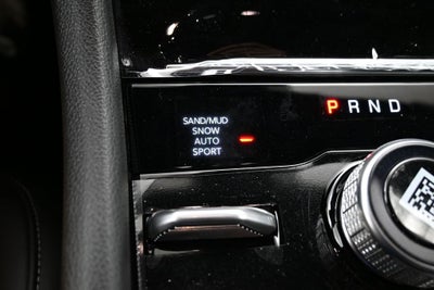 2026 Jeep Grand Cherokee L Altitude