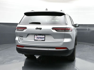 2026 Jeep Grand Cherokee L Altitude