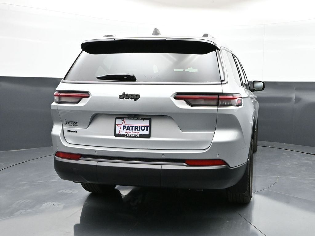 2026 Jeep Grand Cherokee L Altitude