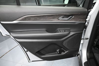 2026 Jeep Grand Cherokee L Altitude