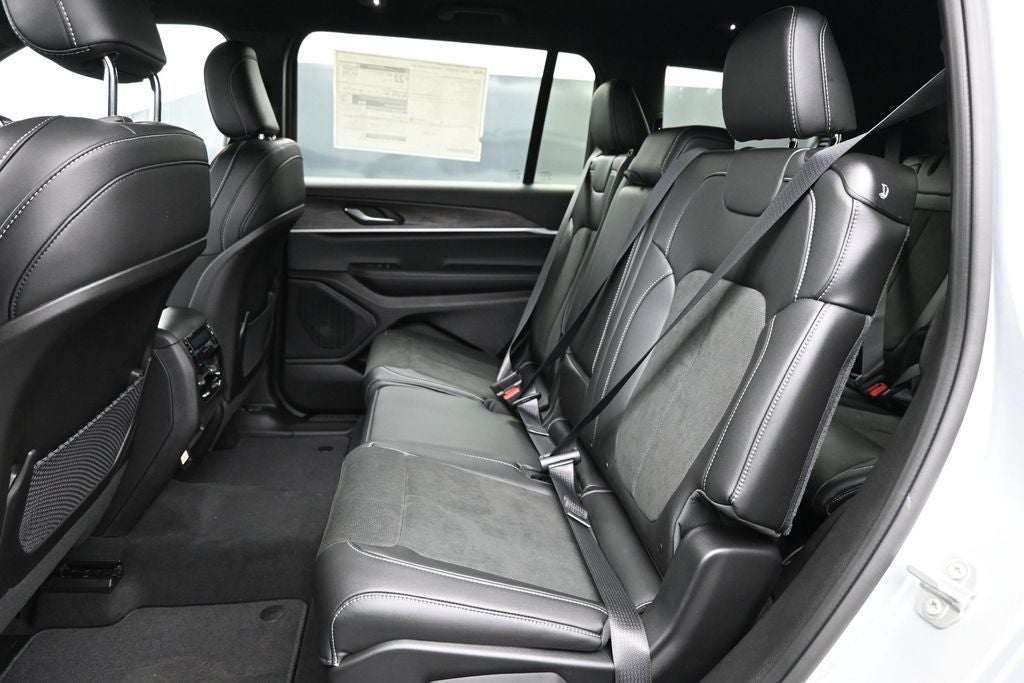 2026 Jeep Grand Cherokee L Altitude