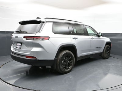 2026 Jeep Grand Cherokee L Altitude