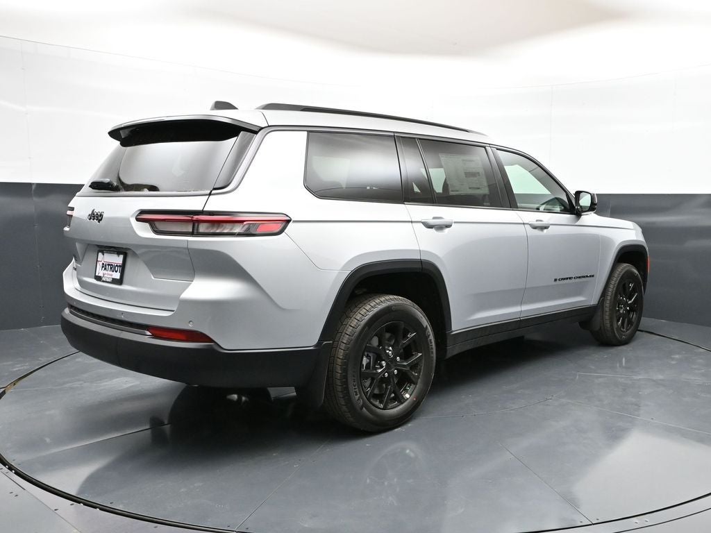 2026 Jeep Grand Cherokee L Altitude