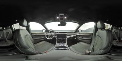 2026 Jeep Grand Cherokee L Altitude