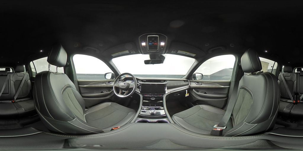 2026 Jeep Grand Cherokee L Altitude
