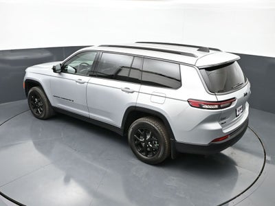 2026 Jeep Grand Cherokee L Altitude