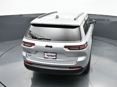2026 Jeep Grand Cherokee L Altitude