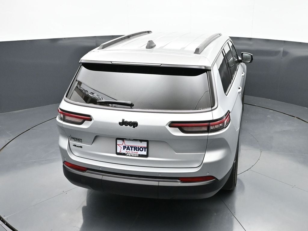 2026 Jeep Grand Cherokee L Altitude