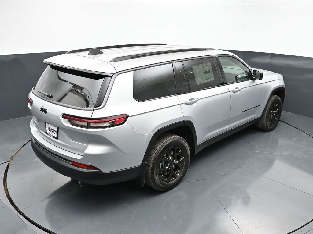 2026 Jeep Grand Cherokee L Altitude