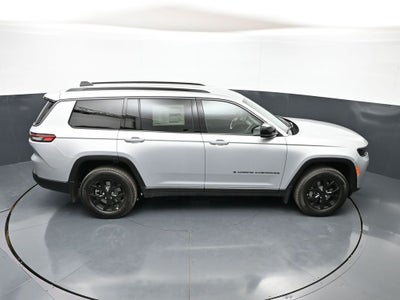 2026 Jeep Grand Cherokee L Altitude