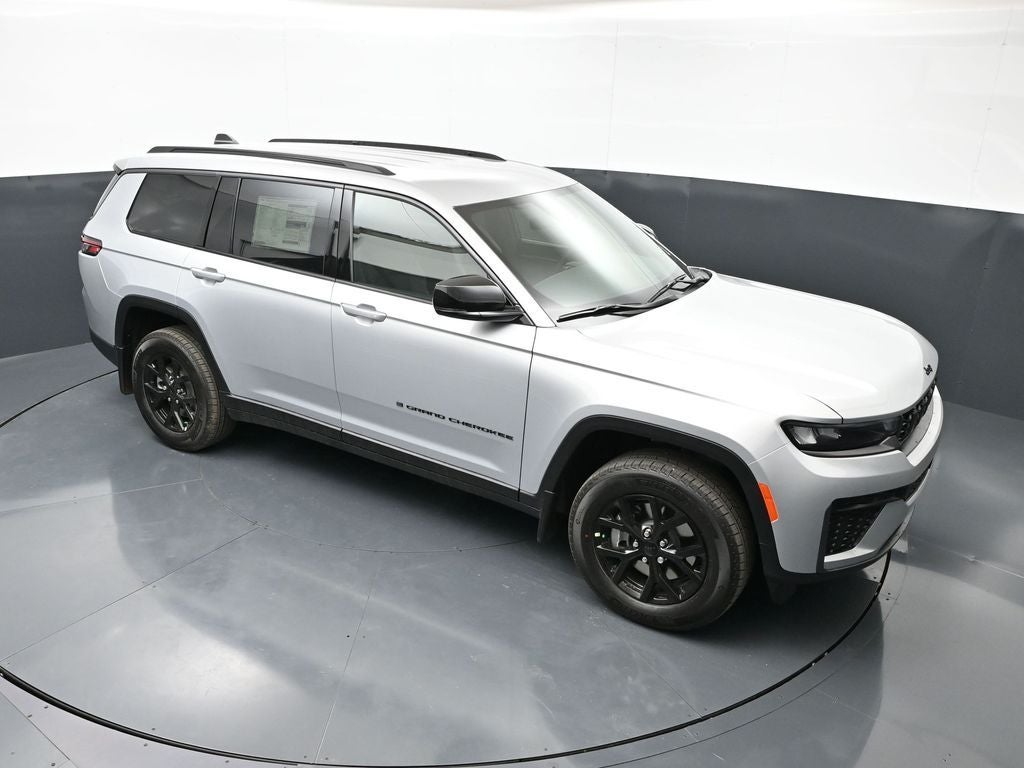 2026 Jeep Grand Cherokee L Altitude