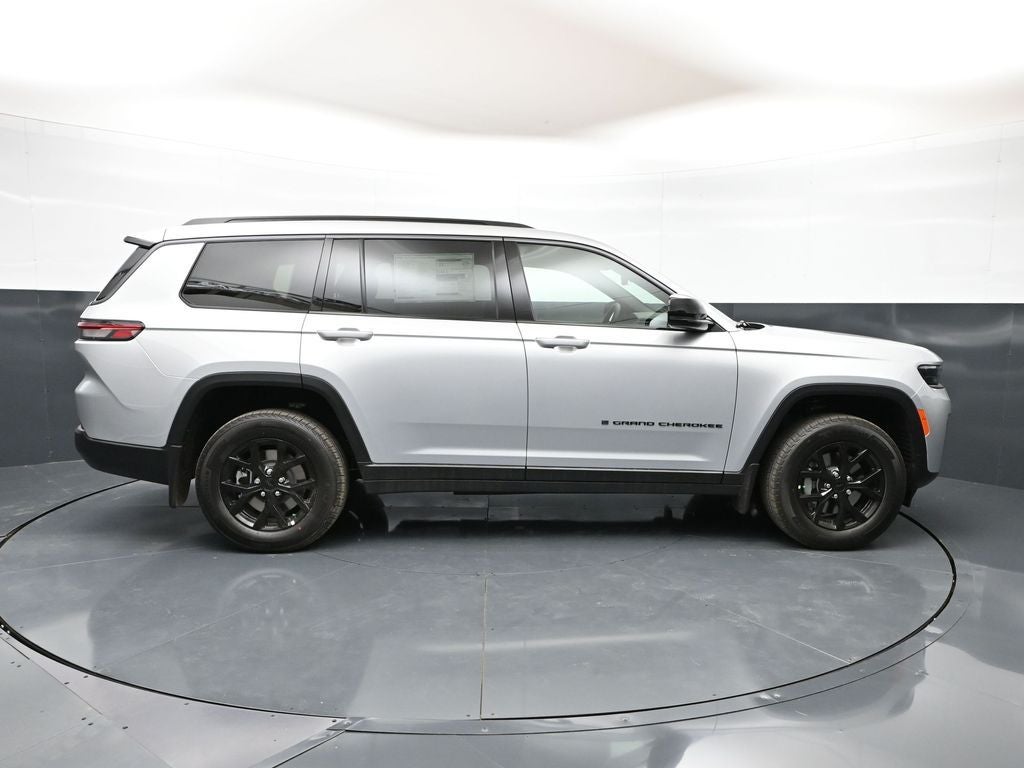 2026 Jeep Grand Cherokee L Altitude