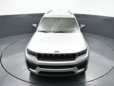 2026 Jeep Grand Cherokee L Altitude