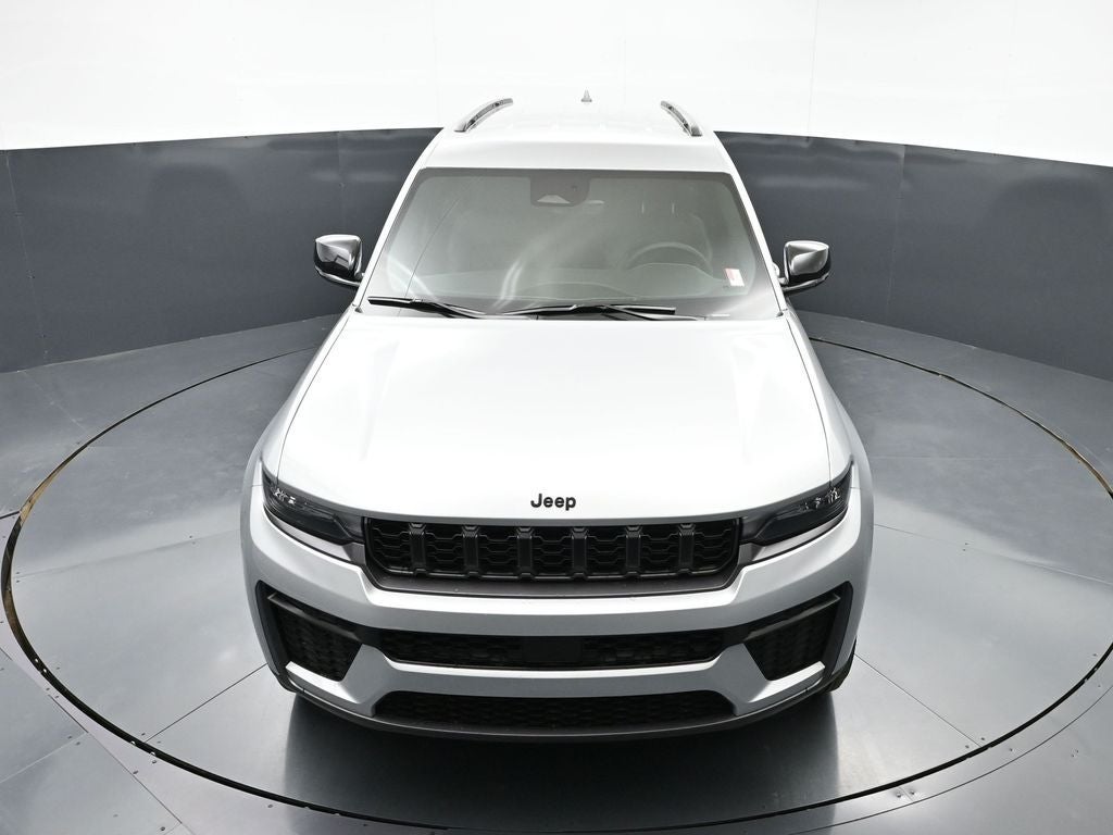 2026 Jeep Grand Cherokee L Altitude