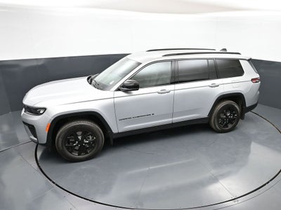 2026 Jeep Grand Cherokee L Altitude
