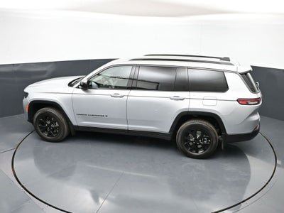 2026 Jeep Grand Cherokee L Altitude